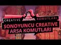 SonOyuncu Creative Arsa Komutları