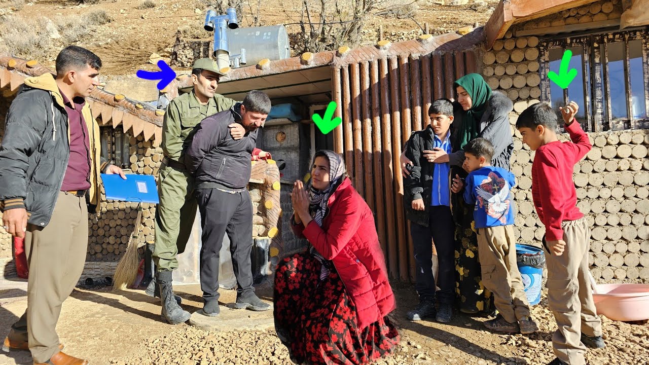 ⚖️ Конец страху и насилию | Опасный мужчина арестован на глазах у семьи