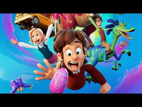 Η Οικογένεια Ντινοσάουρους (2025) hd greek trailer | μεταγλωττισμένο