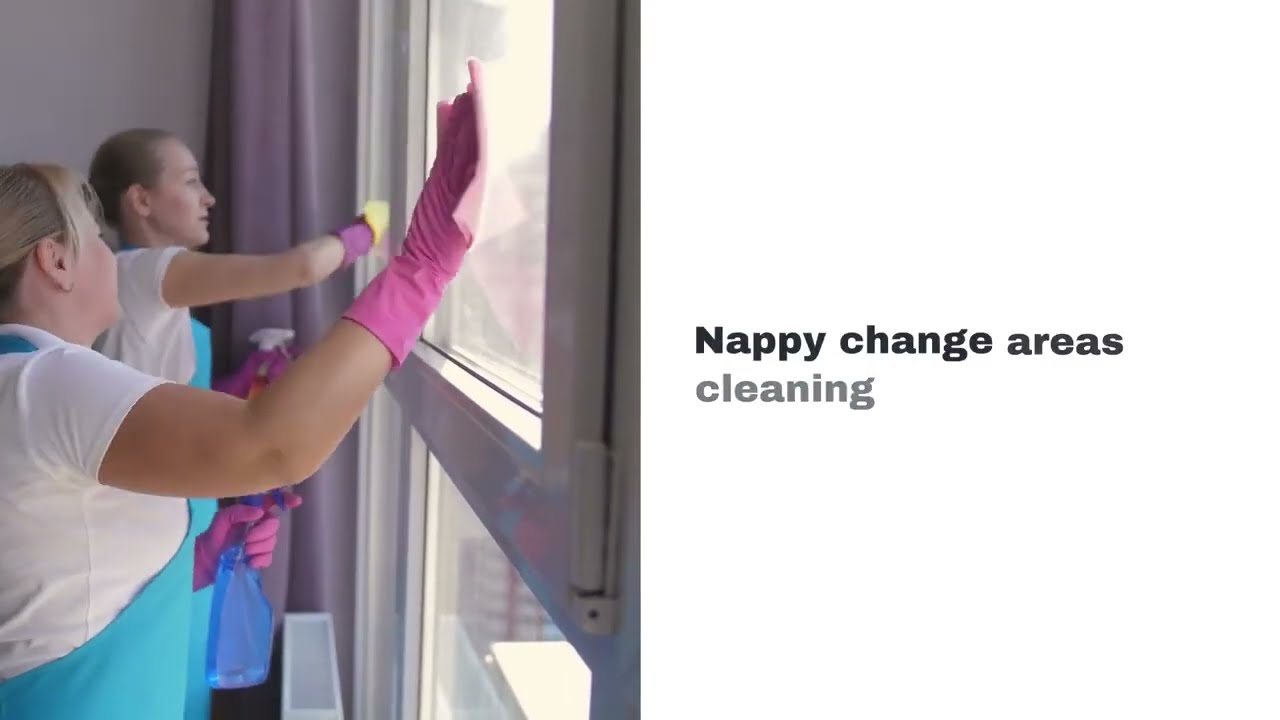 Commercial Cleaning Service Adelaide - CHILDCARE CLEANING IN MELBOURNE