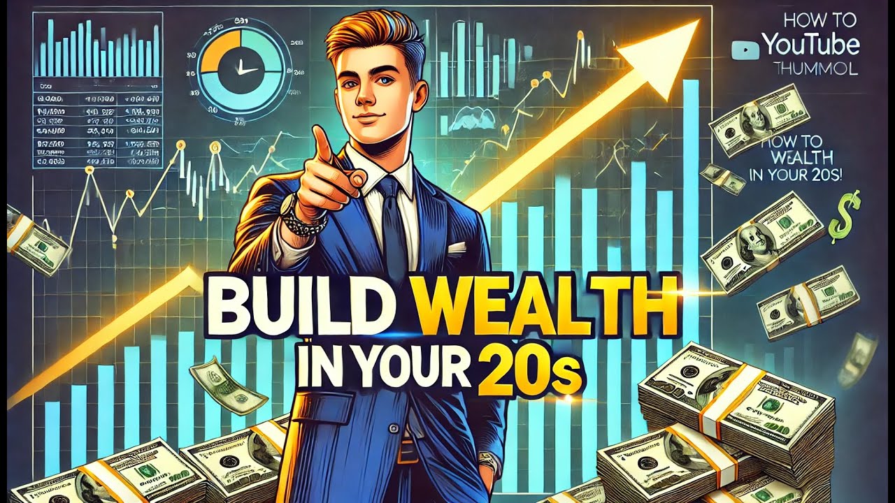 How to Build Wealth in Your 20s – The Ultimate Guide to Financial ...