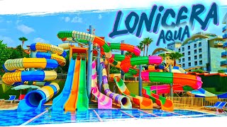 Lonicera Resort & Spa Hotel 5* | Turkey, Alanya | Aquapark - All Slides