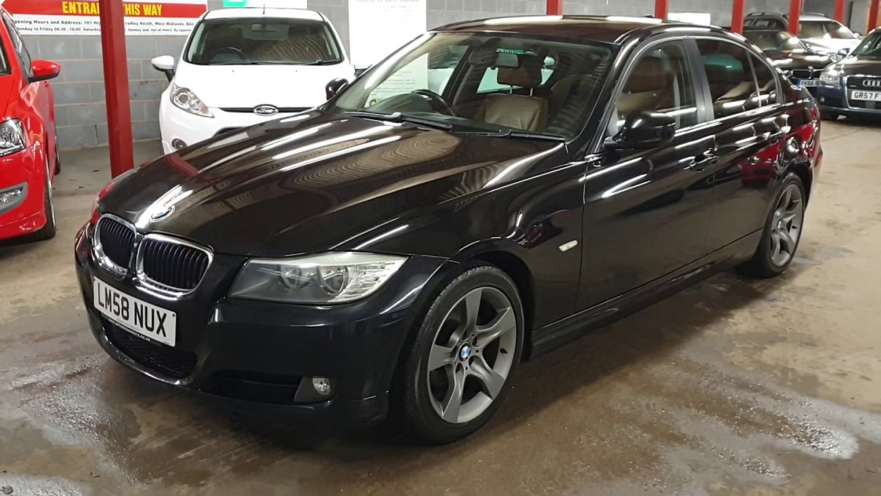 Бмв 318i 2008