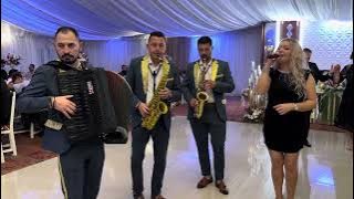 Mihaela Belciu & Nicusor Tunea 🎷BAND🎷 Colaj Jiene LIVE 🔝 2023