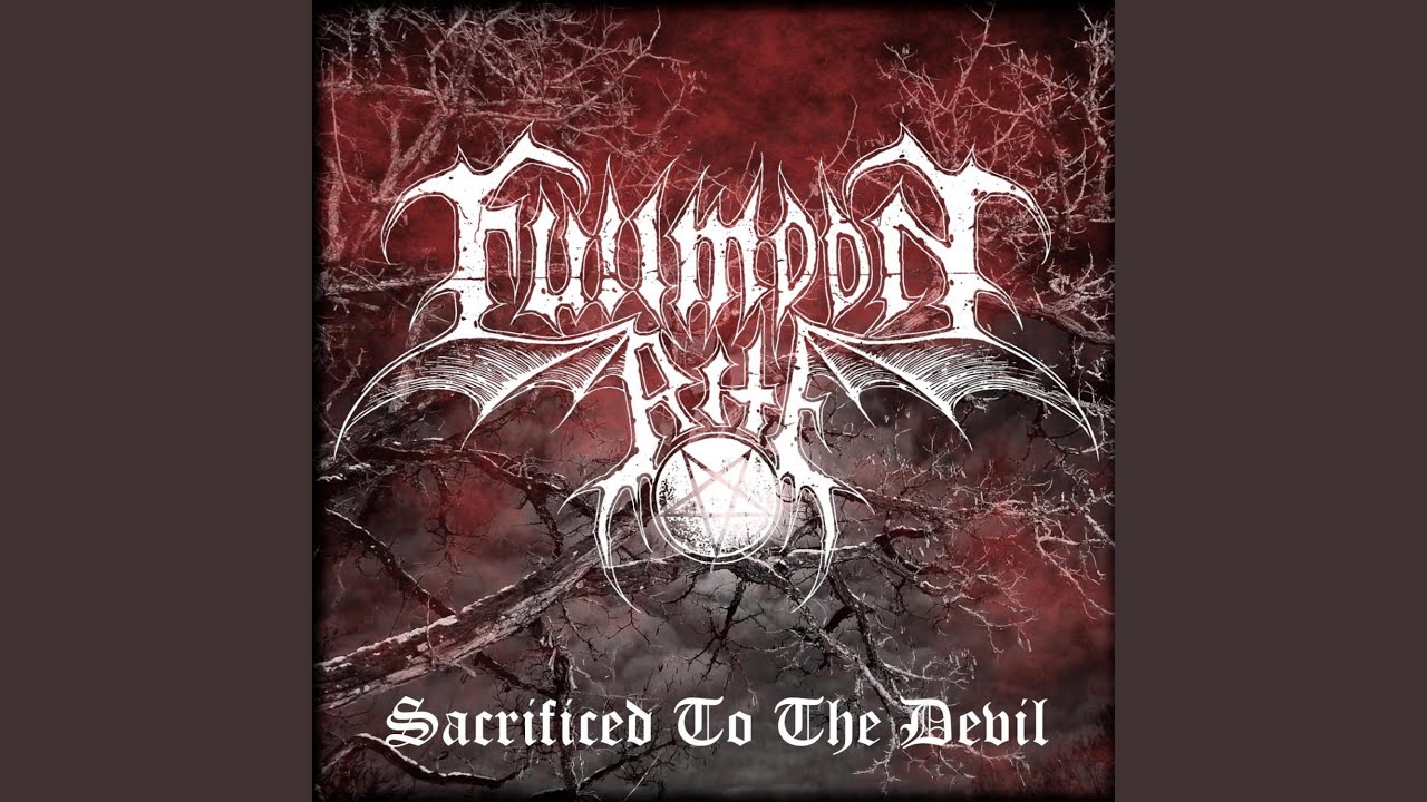 Sacrificed To The Devil
