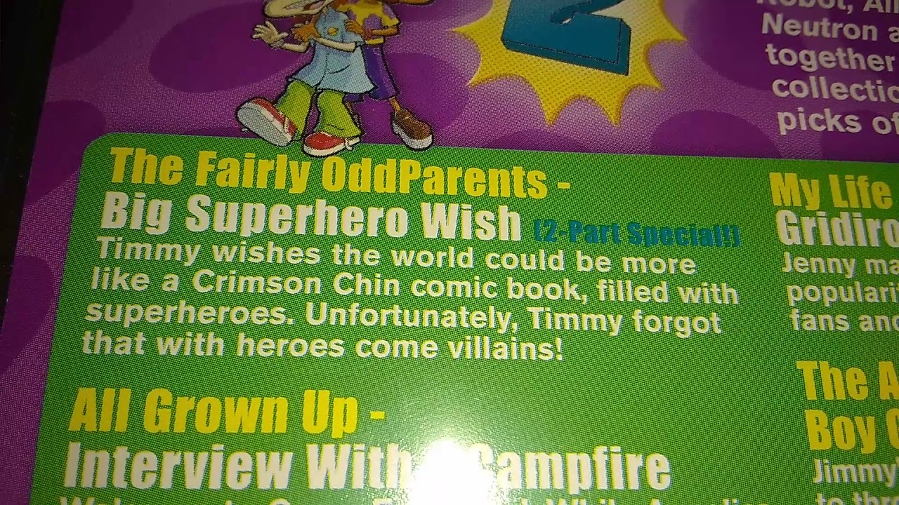 Nick picks vol 2 dvd YouTube