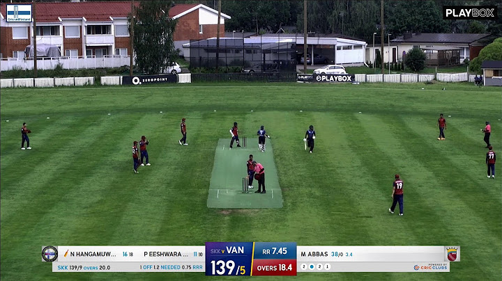 Finnish Premier League | Vantaa Legends vs SKK Rapids | 13.7.2025