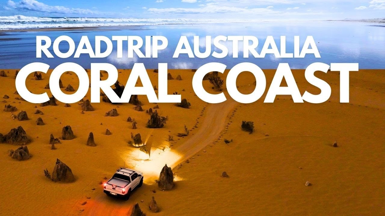 Australia's Coral Coast: A Road Trip Dream Come True!