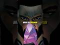 Where did Vibranium Originate from.. #marvel #marvelcomics #shorts