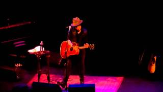 Jesse Malin &quot;Swinging Man&quot; &amp; &quot;Since we&#39;re in Love&quot;  Live @ Folketeateret Oslo, Norway 11.06.2011