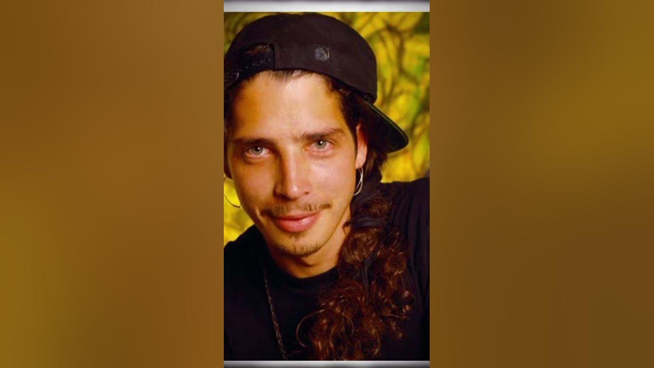 Chris Cornell (Like a stone)