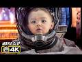 Ant-Man Becomes a Baby?! | AVENGERS: ENDGAME | Time Travel Test Scene (4K)