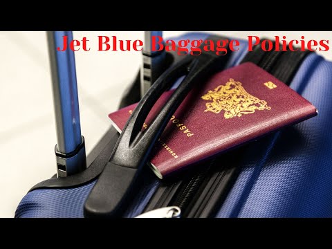 Видео: Пассажиры JetBlue Mosaic смогут провозить Plus One на рейсах в 2021 году