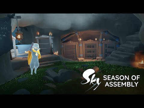 Sky: Children of the Light | Season of Assembly Trailer