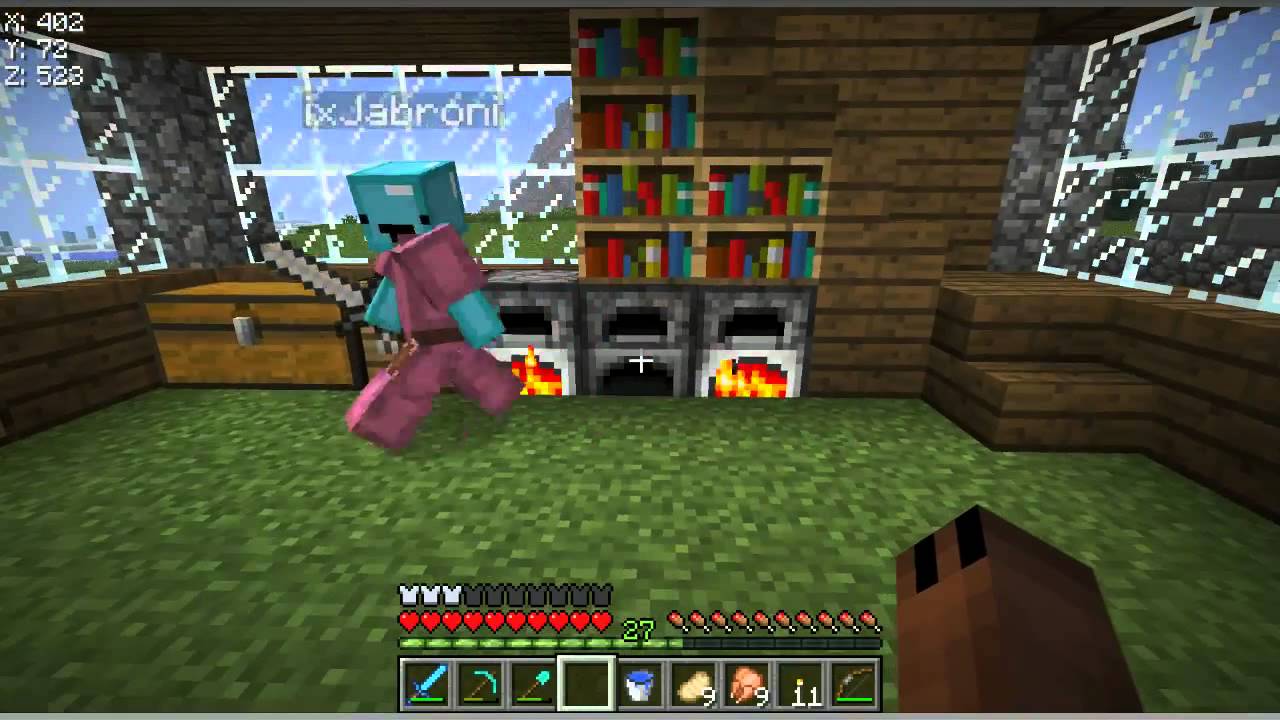 *LIVE* MINECRAFT MULTIPLAYER FUN W/ FRIENDS! - YouTube
