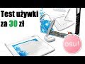 Kupiłem Tablet Graficzny za 30zł - Test Kanvusa 54