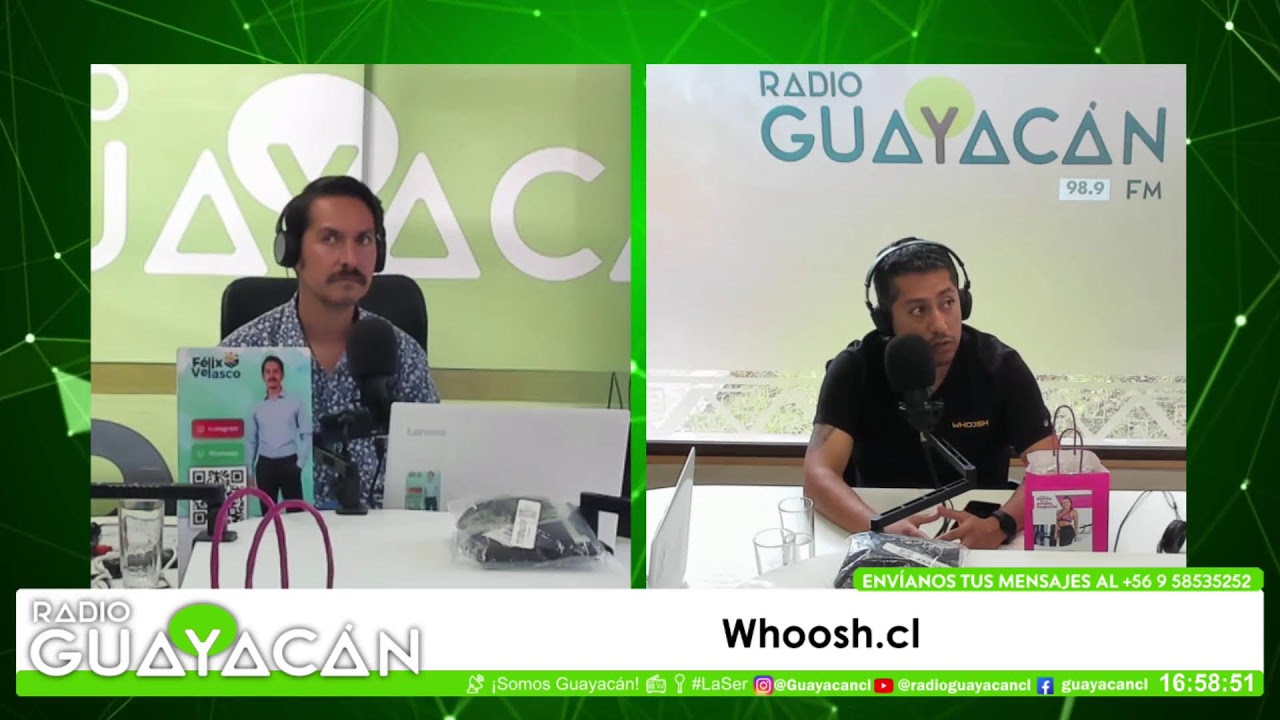 CONEXION GUAYACAN 06 03 2026