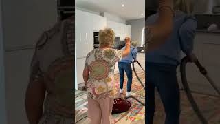 Bish bash bosh 😂 surprise #prank