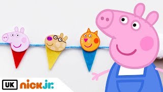 Make It Peppa Pig Bunting Nick Jr. Uk