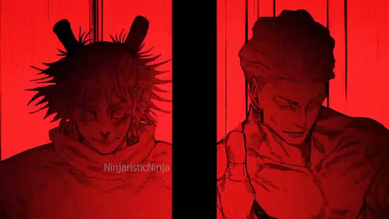 Hakari Vs Kashimo X Tuca Donka (extended Remix)