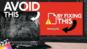 How to Relink Missing Clips in Final Cut Pro