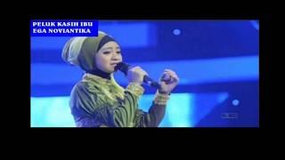 EGA DA2-PELUK KASIH IBU [video lirik] MCC Productions