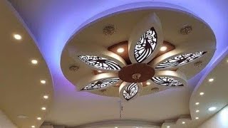 Décoration placo staffs Salon