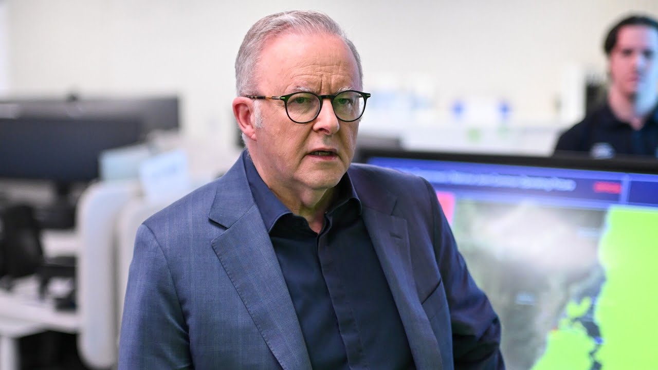 The Albanese government slammed for ‘forgetting’ to stockpile enough fuel