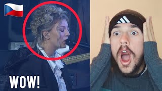 LENNY - Good enough - ESCZ 2024 Czechia 🇨🇿REACTION by Klodjan - This is really good Eurovision 2024 Resimi