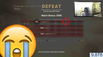 HE WON THE GAME BEFORE MY V2 ROCKET DROPPED.. 😭 - (FFA V2 ROCKET FAIL) - COD WW2 Funny Moments