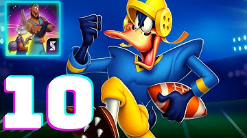 Looney Tunes World of Mayhem - Gameplay Walkthrough Part 10 (iOS, Android)