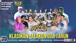 Download Lagu JAIPONG ACEP DARTAM LALAKON DUA TAHUN ll SINTONG ll NAEK ASA 2TOS TEPANG ll 27 01 2026.HJTBPK GOLER MP3