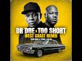 Dr. Dre & Too $hort (1988–1996) — West Coast Era | G-Funk Groove • Player Vibes • Lowrider Legacy