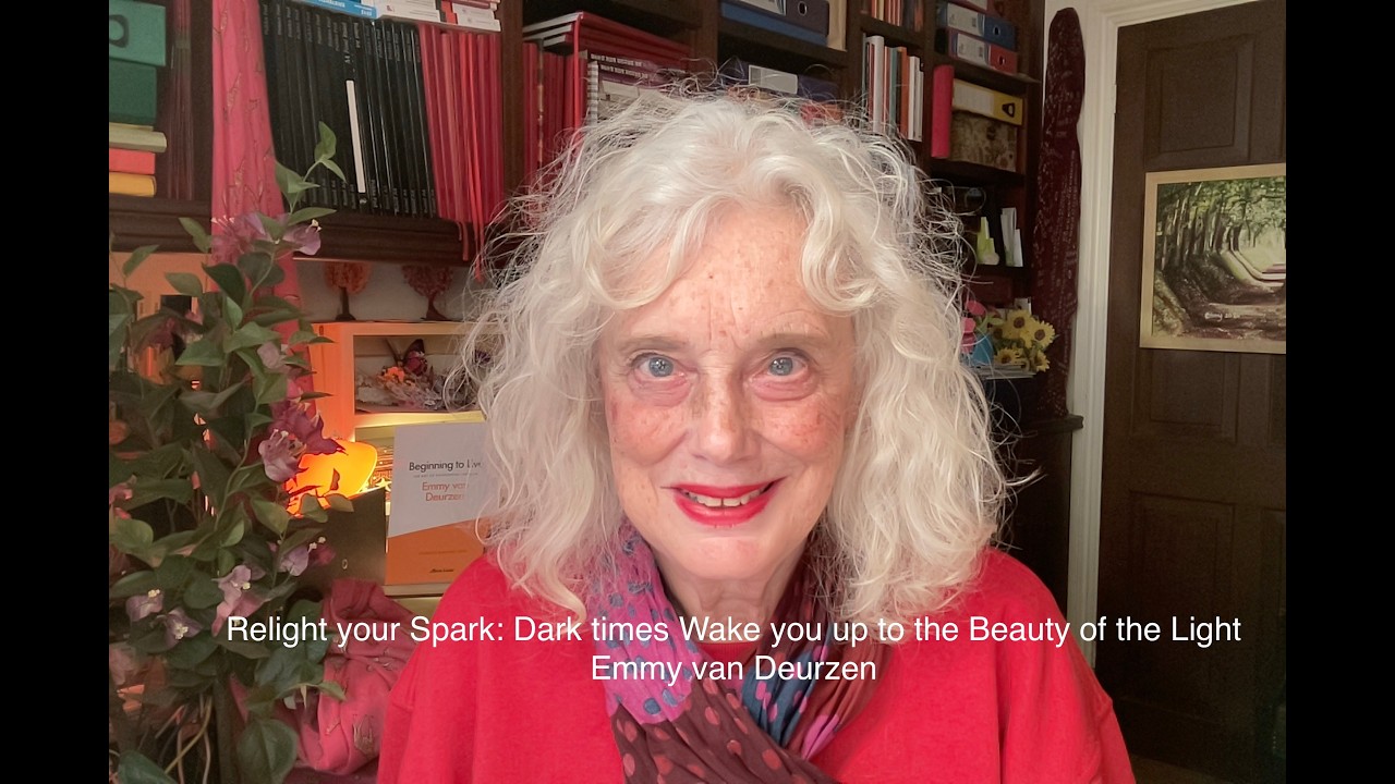 Relight your Spark: Dark Times wake you up to the Beauty of the Light