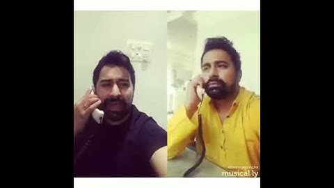 Rannvijay Singha 1st musical.ly