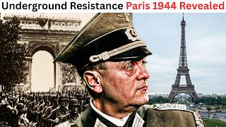 Underground Resistance Paris 1944 Revealed/Paris 1944: Underground Resistance Ka Pata