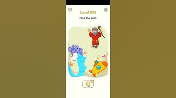 DOP 2 Gameplay Level 370 Shorts Delete One Part Solution and Answer🔥 Subscribe🔥Topchart android game