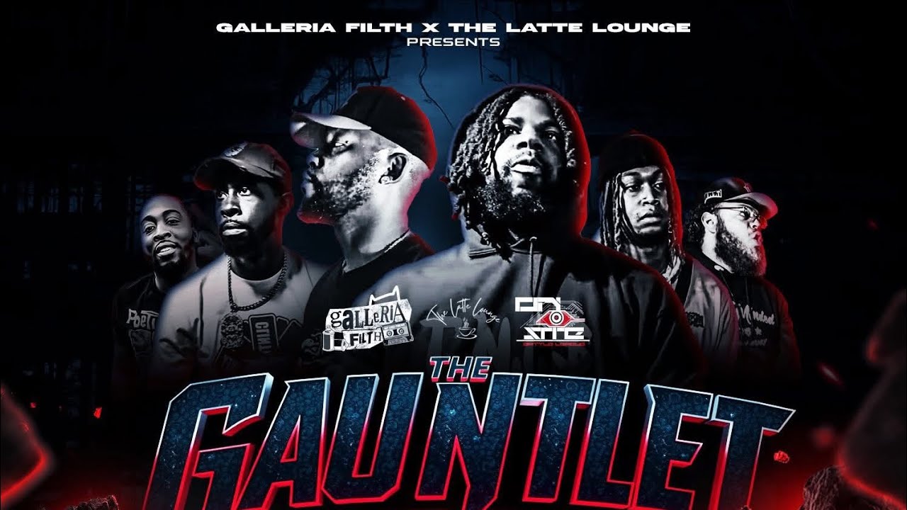 BIGGA VS BIG BRO CB "THE GAUNTLET" PRESENTED BY GALLERIA FILTH / ONSITE BATTLE LEAGUE