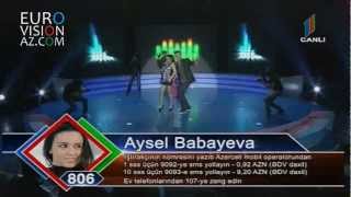 Aysel Babayeva - Naughty girl
