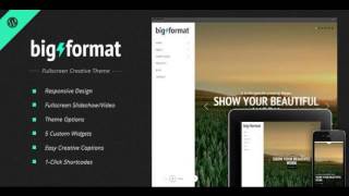 Download Lagu Preview BigFormat - Responsive Fullscreen WordPress Theme MP3 Download Lagu Preview BigFormat - Responsive Fullscreen WordPress Theme MP3
