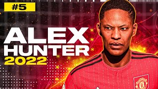 #5 NIEPRAWDOPODOBNA SYTUACJA.. ALEX HUNTER 2022 - WIDZOWIE DECYDUJĄ!