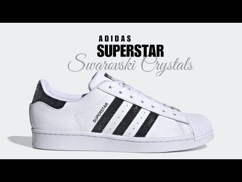 adidas superstar con swarovski