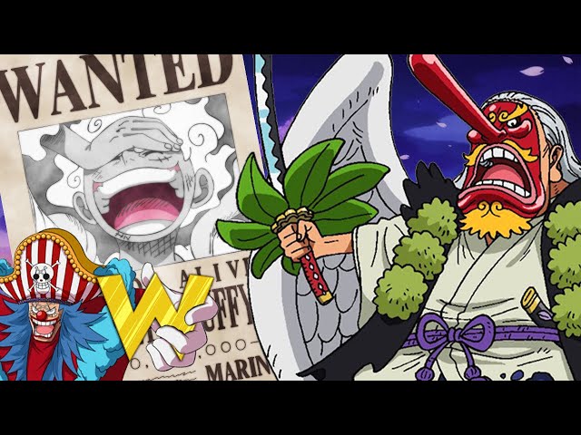 THE *REAL* YONKO EMERGES!!  One Piece 1058 Analysis & Theories 