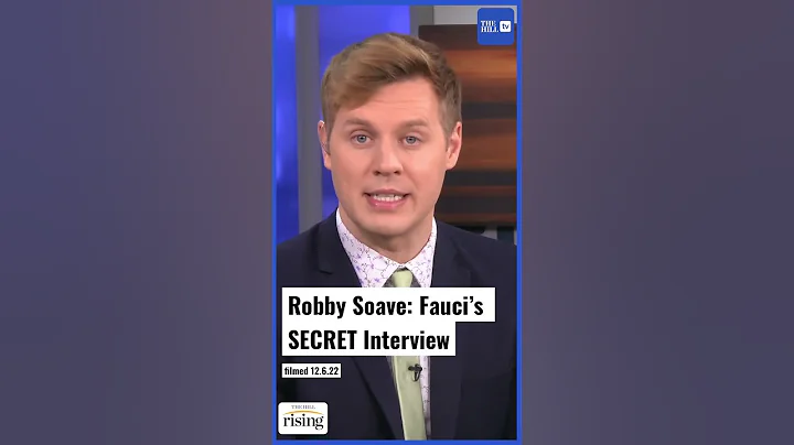 Robby: #fauci had a secret 7 hour interview #short...