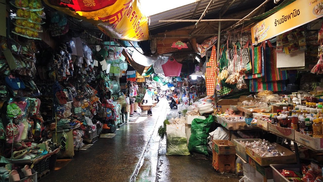 Dark Markets Thailand