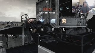 TRICKSHOT COMPETITION! (Multi Team)