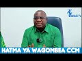CCM Yataja Sababu Kuhairishwa Kikao Hatma Ya Wagombea Julai 28 2025 CCM Yataja Sababu Kuhairishwa Kikao Hatma Ya Wagombea Julai 28 2025