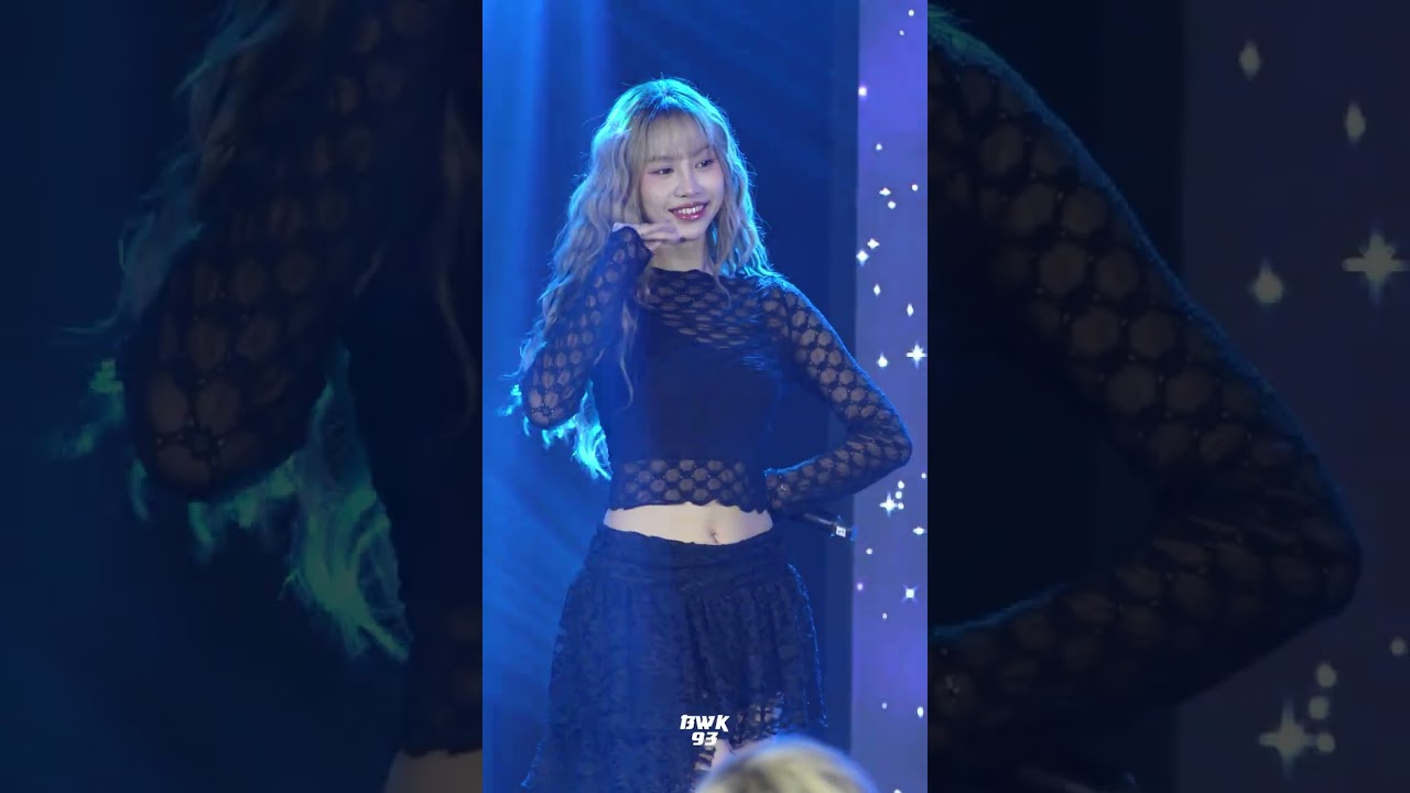 IZE Nikko Nikko - Performance @ 🌸 Praewproud & Whanwhan Graduation Ceremony 🌸 [Fancam]