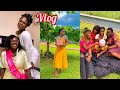 Life In Port Harcourt: Birthday hang out + Faith’s TM + Bridal Shower + Wedding. ♡ #vlog8