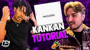 THE KEY TO MAKING GLO BEATS FOR KANKAN & LUCKI! (WAY2GEEKED TUTORIAL)